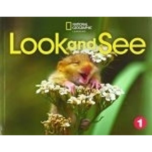 AMERICAN LOOK AND SEE 1 - STUDENT'S BOOK WITH ONLINE PRACTIC