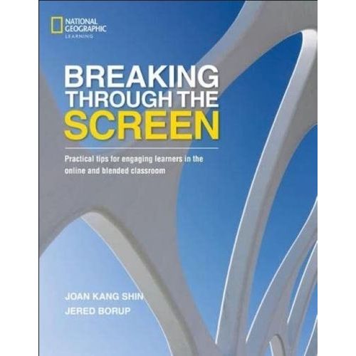 BREAKING THROUGH THE SCREEN - KANG SHIN - BORUP
