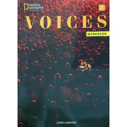 AMERICAN VOICES 7 - WORKBOOK