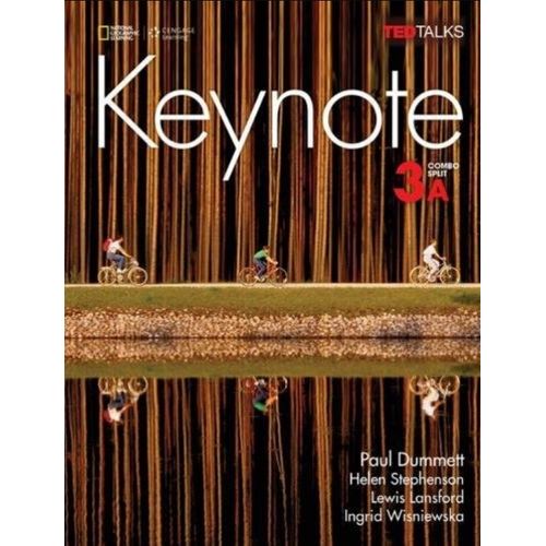 AMERICAN KEYNOTE 3A - COMBO SPLIT + MY KEYNOTE SPARK PLATFOR