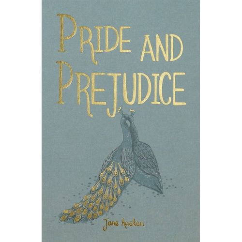 PRIDE AND PREJUDICE- WORDSWORTH COLLECTOR'S EDITIONS- AUSTEN