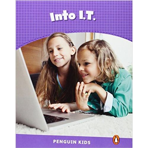 INTO IT - PENGUIN KIDS LEVEL 5