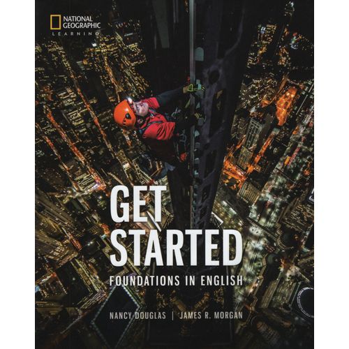 GET STARTED - STUDENT'S BOOK + CLASSROOM AUDIO DVD