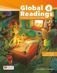 GLOBAL READINGS 4 - PRIMARY LITERACY + BLENDED PACK