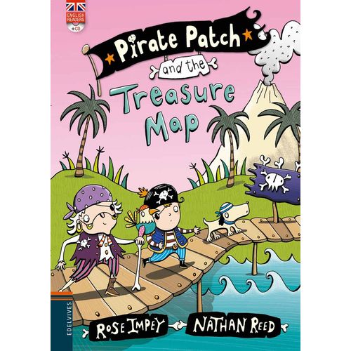 PIRATE PATCH AND THE TREASUREMAP