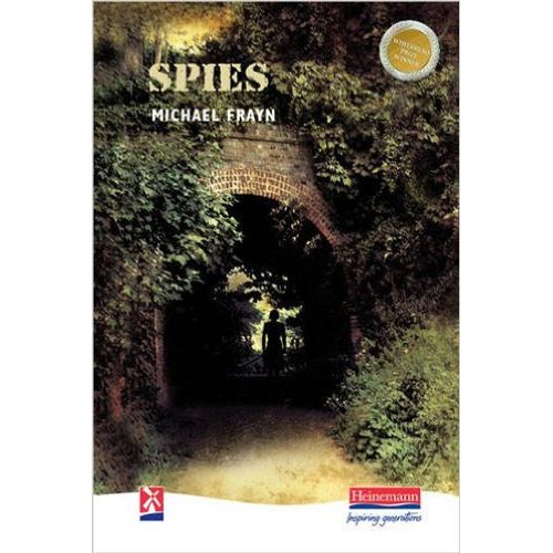 SPIES - HEINEMANN LITERATURE