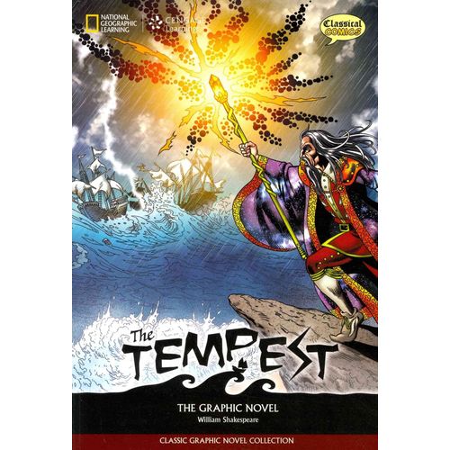 THE TEMPEST - CLASSICAL COMICS (AME)