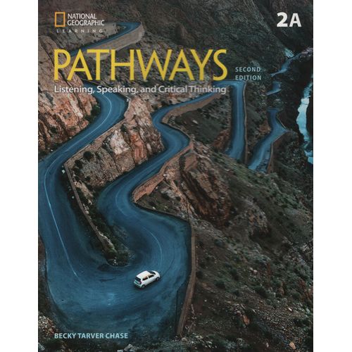 PATHWAYS LIST SPEAK 2 SPLIT A 2/ED - STUDENT'S BOOK + ONLINE