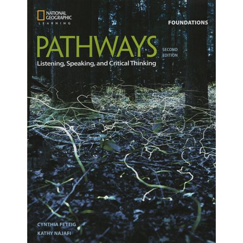 PATHWAYS LISTENING SPEAKING FOUNDATIONS 2/ED - STUDENT'S BOO