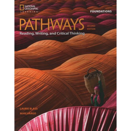 PATHWAYS READ AND WRITING FOUNDATION 2/ED - STUDENT'S BOOK +