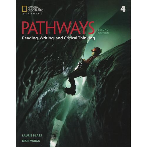 PATHWAYS READ AND WRITING 4 2/ED - STUDENT'S BOOK + ONLINE A