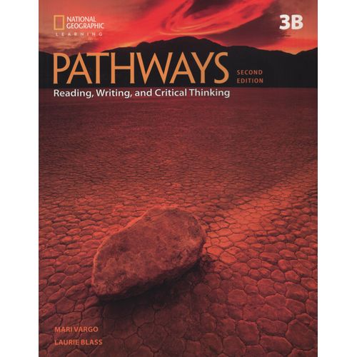 PATHWAYS READ AND WRITING 3 SPLIT B 2/ED - STUDENT'S BOOK +