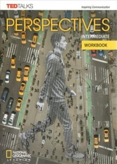 PERSPECTIVES INTERMEDIATE - WORKBOOK