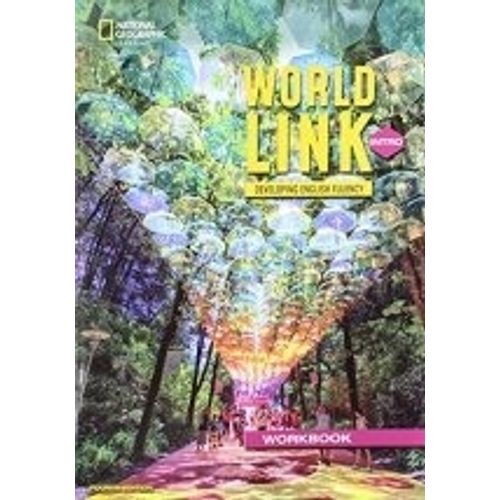 WORLD LINK INTRO (4TH.ED.) - WORKBOOK