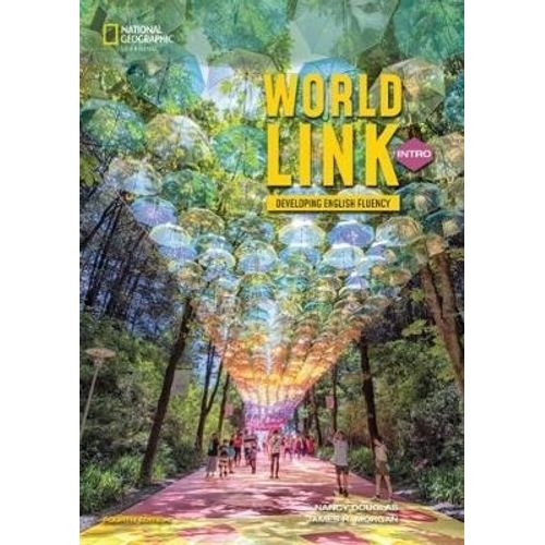 WORLD LINK INTRO 4/ED - STUDENT'S BOOK WITH ONLINE PLATFORM