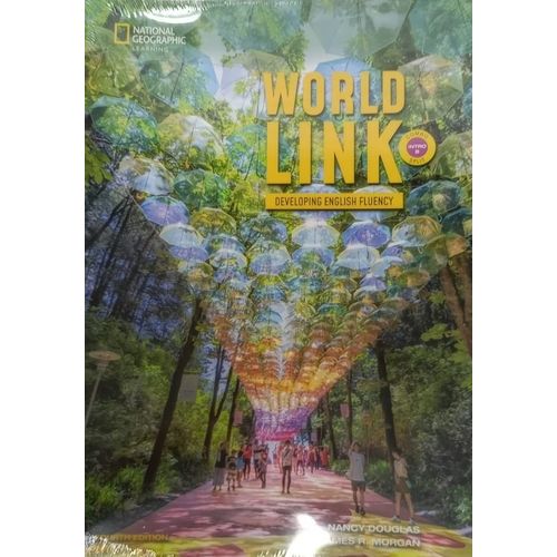 WORLD LINK INTRO 4/ED - SPLIT B STUDENT'S BOOK + ONLINE PLAT