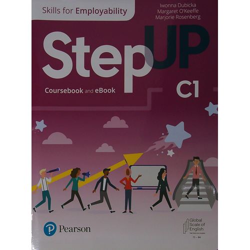 STEP UP C1 - PRINT COURSEBOOK AND EBOOK