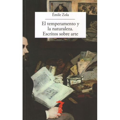 TEMPERAMENTO Y LA NATURALEZA, EL - ESCRITOS SOBRE ARTE