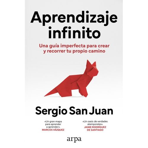 APRENDIZAJE INFINITO - SERGIO SAN JUAN