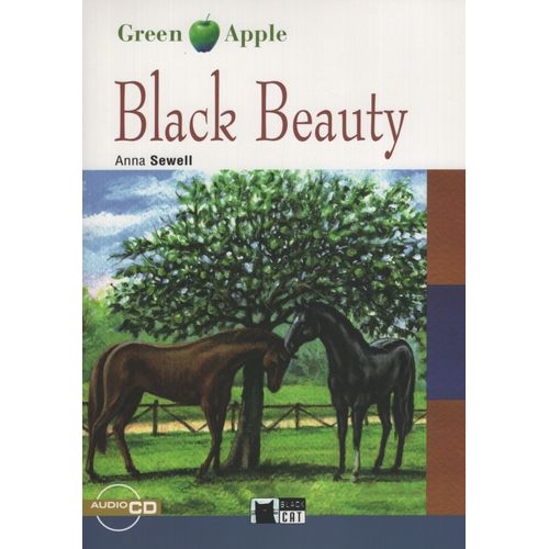 BLACK BEAUTY (NEW EDITION) + AUDIO CD - GREEN APPLE STARTER