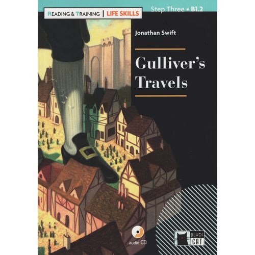 GULLIVER'S TRAVELS - R&T 3 (B1.2) LIFE SKILLS