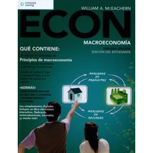 ECON MACROECONOMIA (3RA.EDICIÓN)