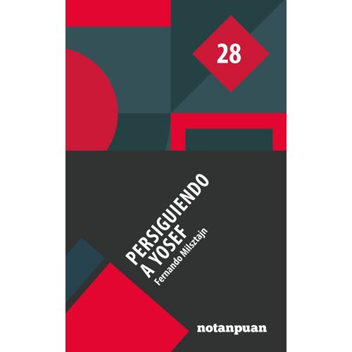 PERSIGUIENDO A YOSEF - FERNANDO MILSZTAJN