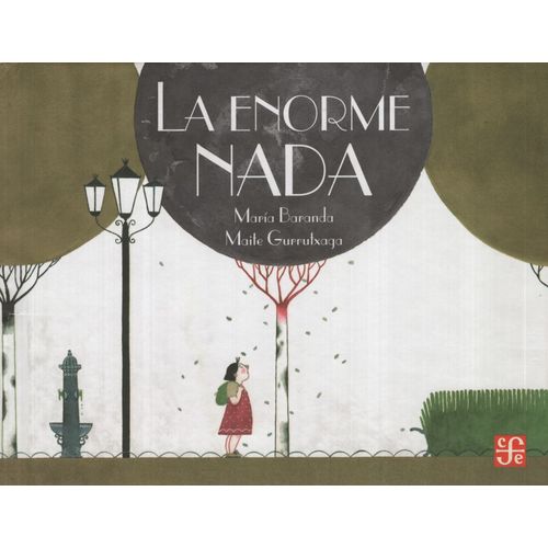 LA ENORME NADA - MARIA BARANDA