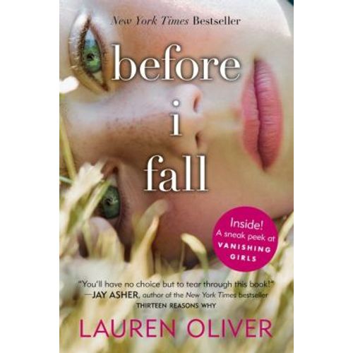 BEFORE I FALL