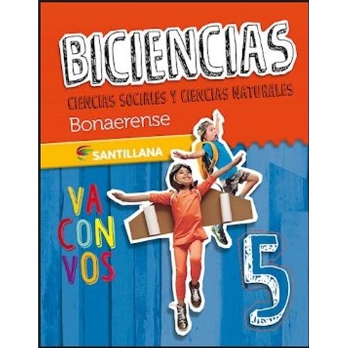 BICIENCIAS 5 BONAERENSE - SERIE VA CON VOS