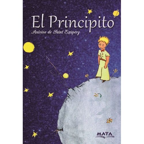 EL PRINCIPITO - COLOR - ANTONIE DE SAINT-EXUPERY