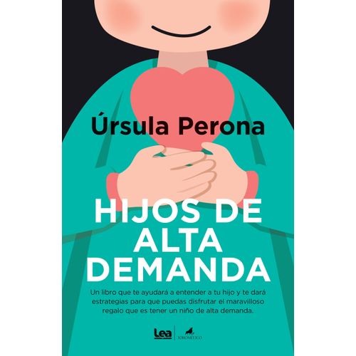 HIJOS DE ALTA DEMANDA - URSULA PERONA