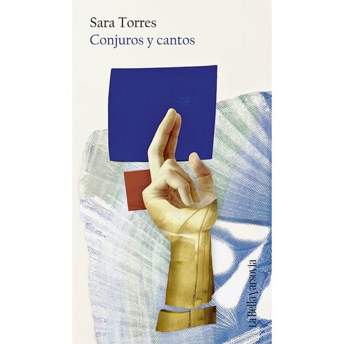 CONJUROS Y CANTOS - SARA TORRES