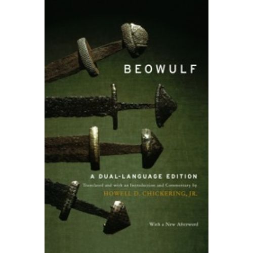 BEOWULF -  A DUAL LANGUAGE EDITION - HOWELL CHICKERING