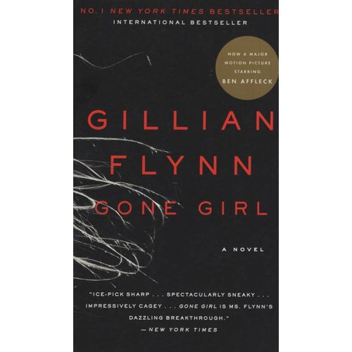 GONE GIRL - GILLIAN FLYNN