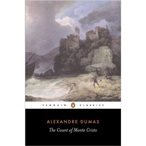 THE COUNT OF MONTE CRISTO  - PENGUIN CLASSICS