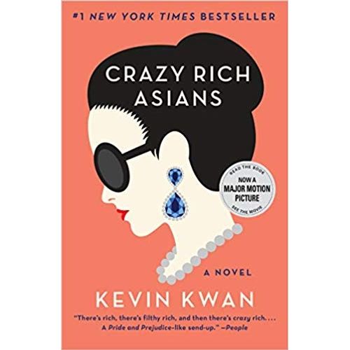 CRAZY RICH ASIANS