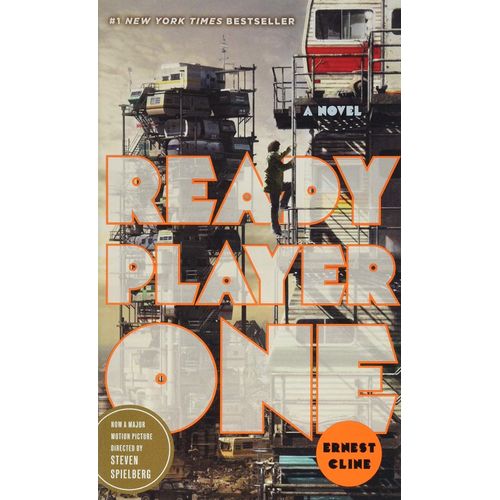 READY PLAYER ONE - ERNEST CLINE