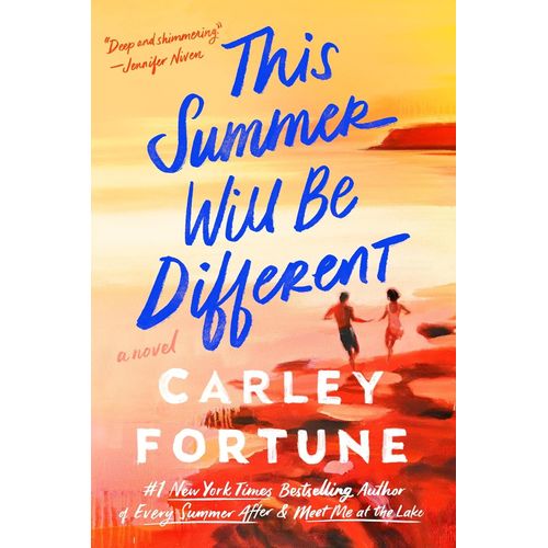 THIS SUMMER WILL BE DIFFERENT - CARLEY FORTUNE