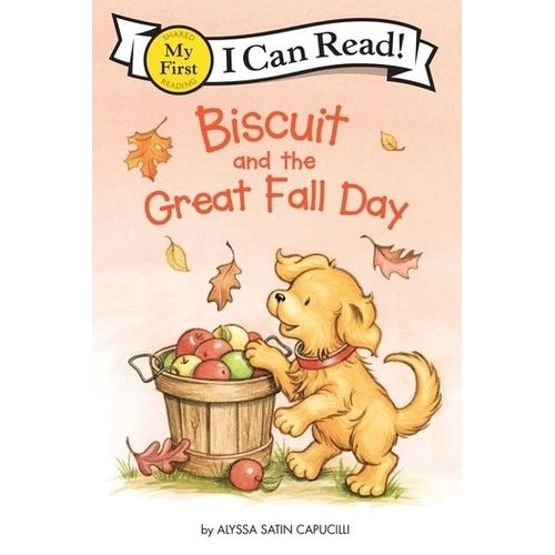 BISCUIT AND THE GREAT FALL DAY - MY FIRST I CAN READ