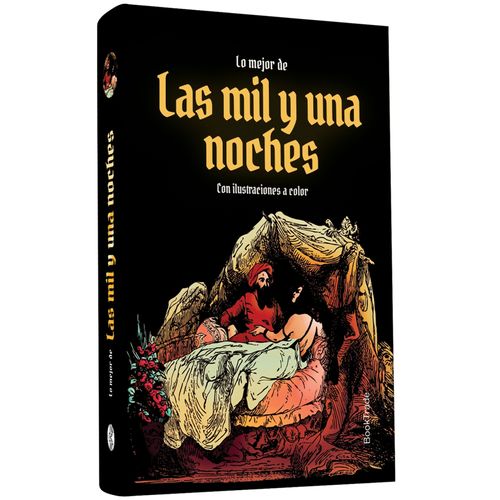 LO MEJOR DE LAS MIL Y UNA NOCHES