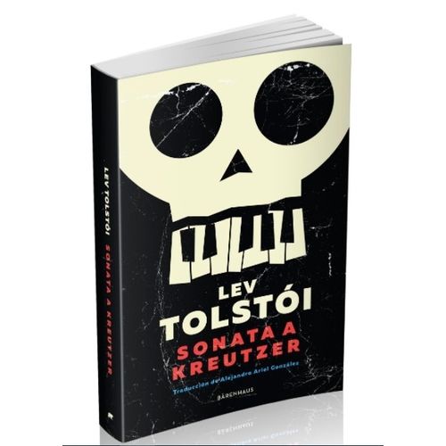LIBRO SONATA A KREUTZER - LEV TOLSTOI