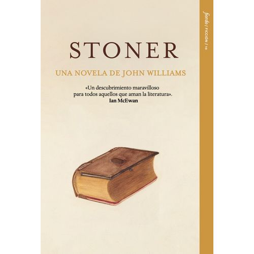 LIBRO STONER - JOHN WILLIAMS