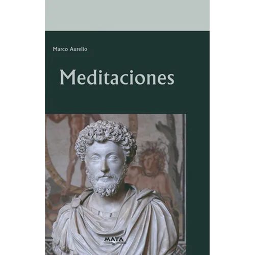 MEDITACIONES - MARCO AURELIO
