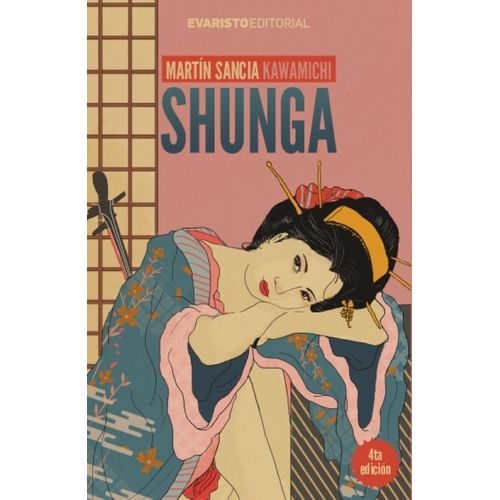 LIBRO SHUNGA - MARTIN SANCIA KAWAMICHI