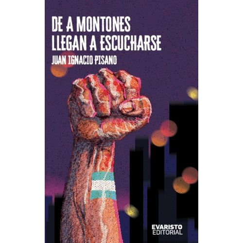 DE A MONTONES LLEGAN A ESCUCHARSE
