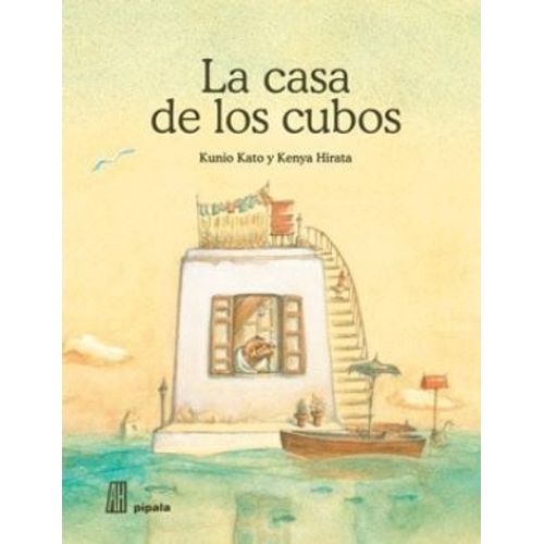 LA CASA DE LOS CUBOS - PIPALA
