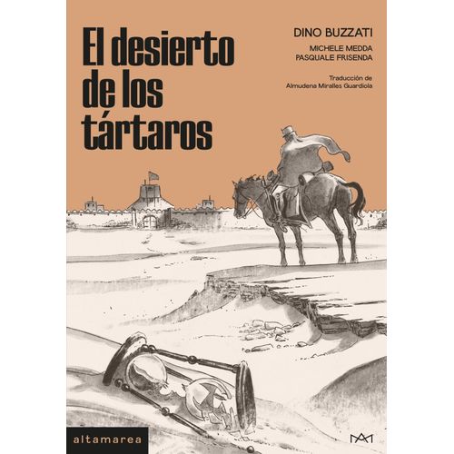 EL DESIERTO DE LOS TARTAROS - DINO BUZZATI