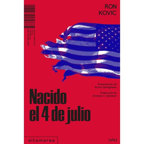 NACIDO EL 4 DE JULIO - RON KOVIC