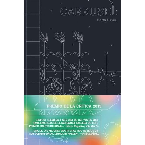 CARRUSEL - BERTA DAVILA